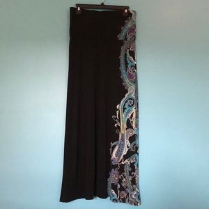 Strapless Dressbarn Dress